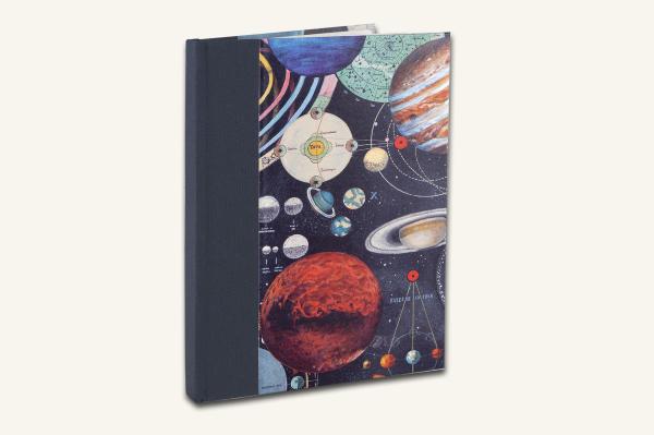 Imaginative writing book "Universe"
